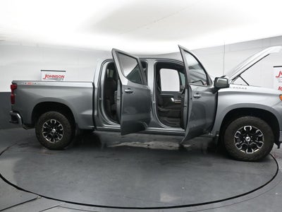 2025 Chevrolet Silverado 1500 LT LT1