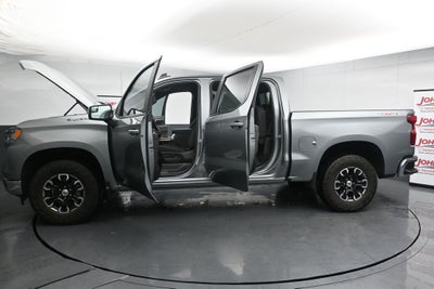 2025 Chevrolet Silverado 1500 LT LT1