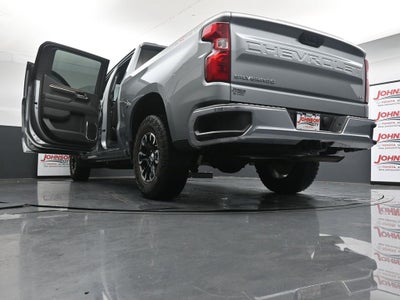 2025 Chevrolet Silverado 1500 LT LT1