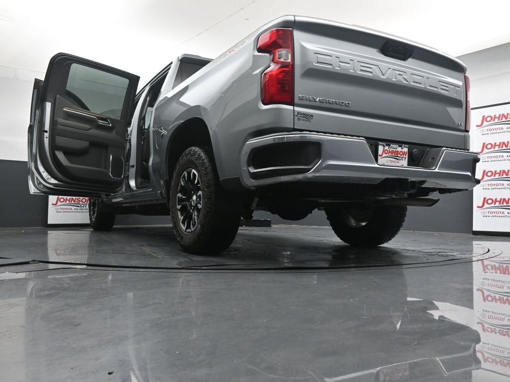 2025 Chevrolet Silverado 1500 LT LT1
