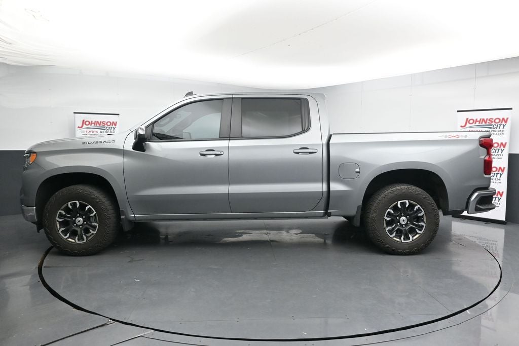 2025 Chevrolet Silverado 1500 LT LT1