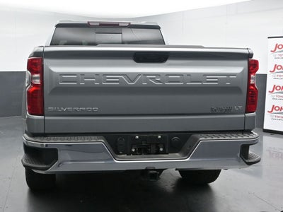 2025 Chevrolet Silverado 1500 LT LT1