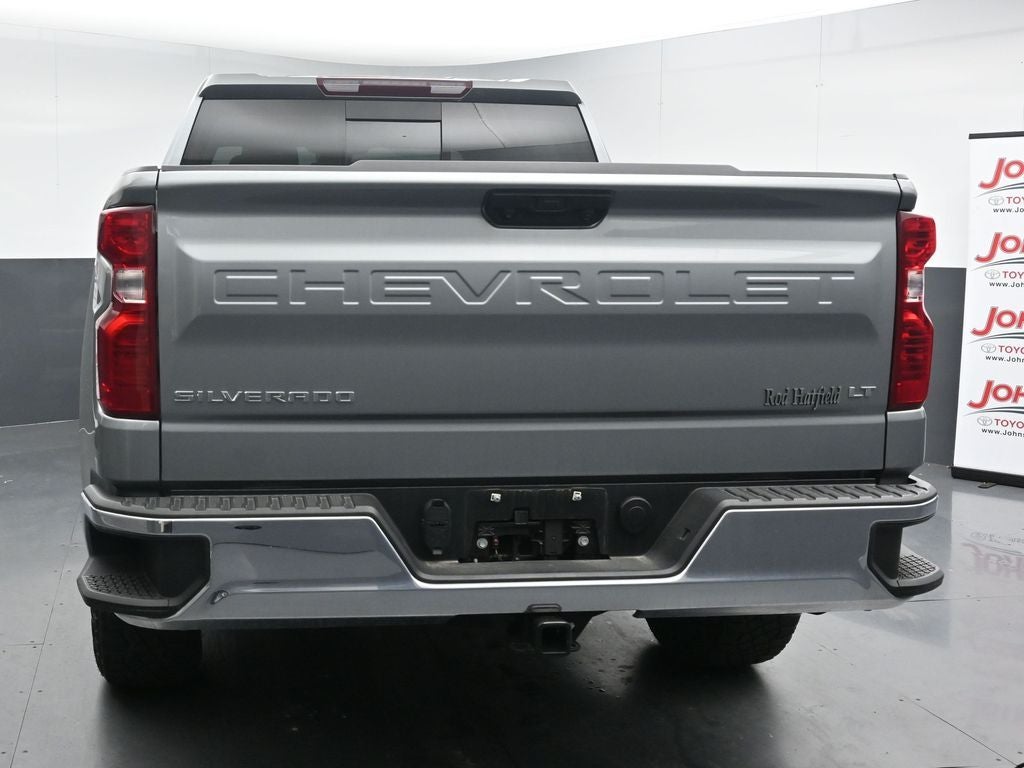 2025 Chevrolet Silverado 1500 LT LT1