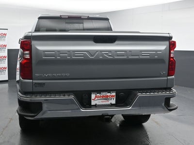2025 Chevrolet Silverado 1500 LT LT1