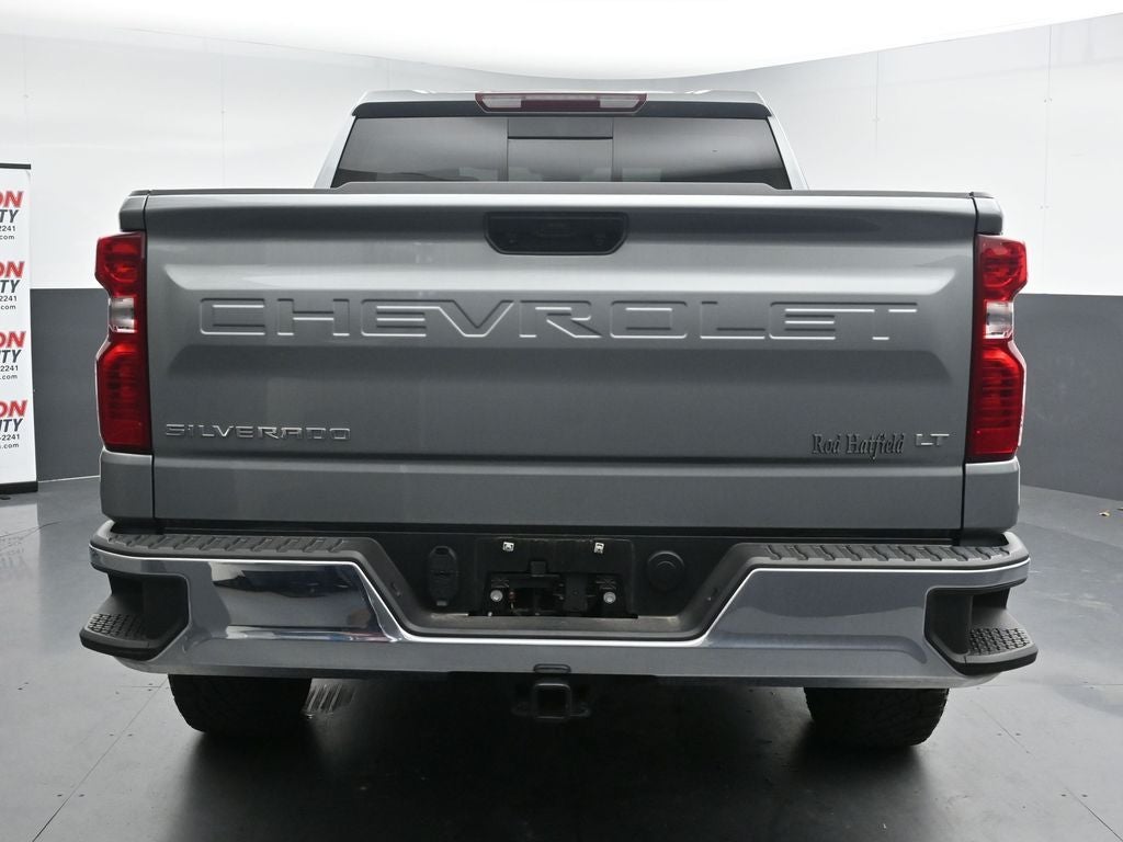 2025 Chevrolet Silverado 1500 LT LT1