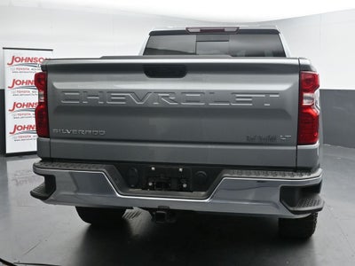 2025 Chevrolet Silverado 1500 LT LT1