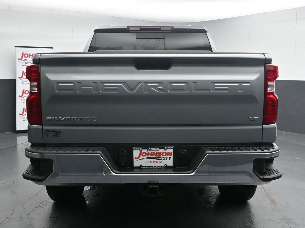 2025 Chevrolet Silverado 1500 LT LT1