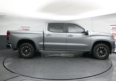 2025 Chevrolet Silverado 1500 LT LT1