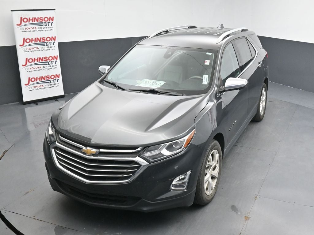 2020 Chevrolet Equinox Premier