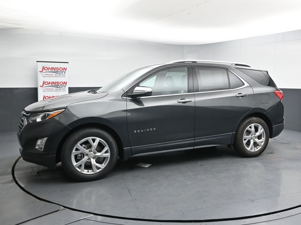 2020 Chevrolet Equinox Premier