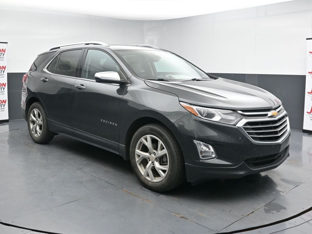2020 Chevrolet Equinox Premier