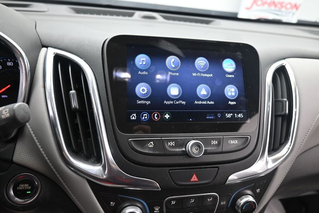 2020 Chevrolet Equinox Premier
