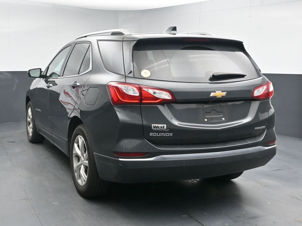 2020 Chevrolet Equinox Premier
