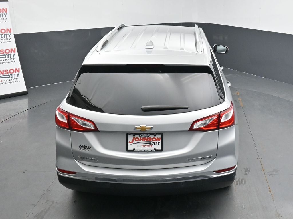 2018 Chevrolet Equinox Premier
