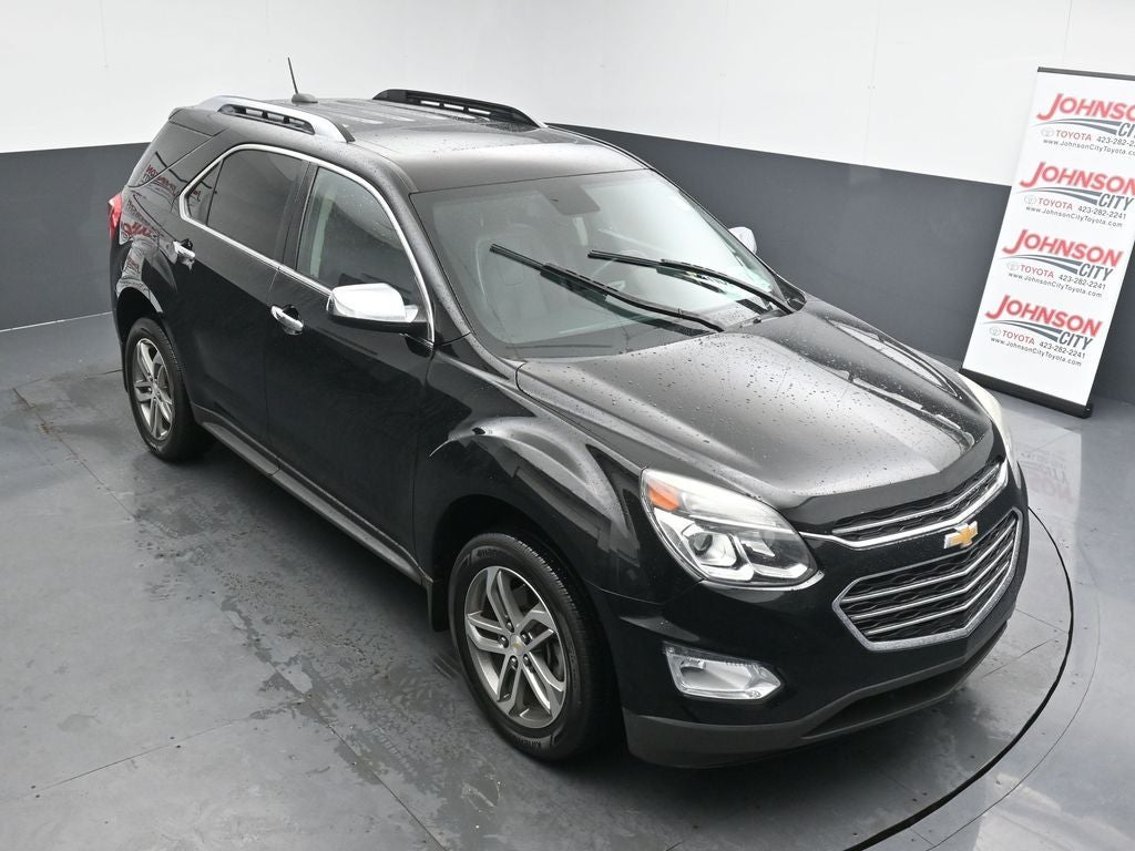 2017 Chevrolet Equinox Premier