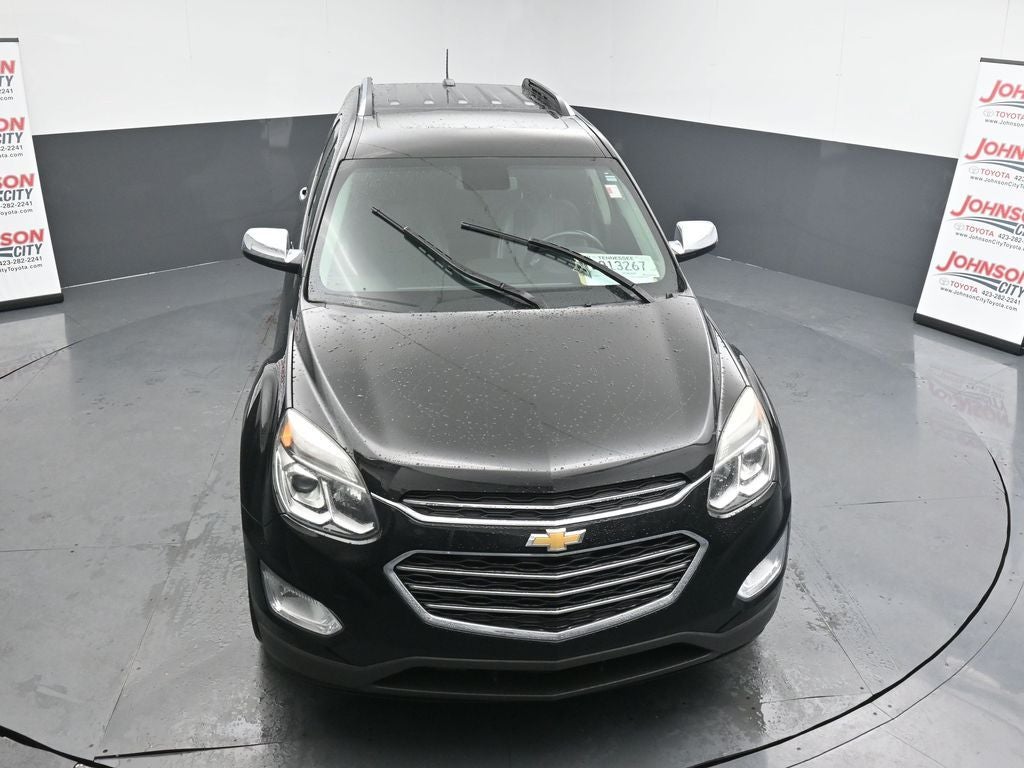 2017 Chevrolet Equinox Premier