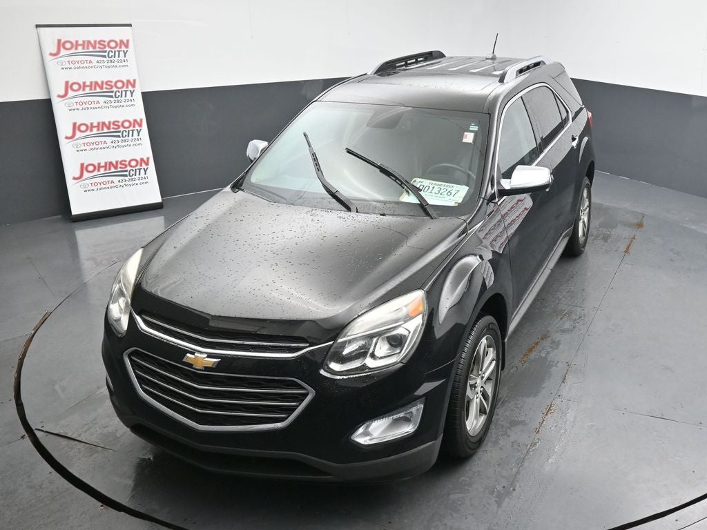 2017 Chevrolet Equinox Premier