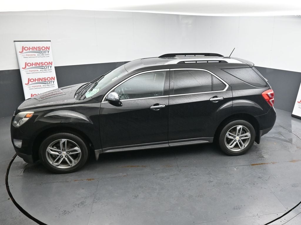 2017 Chevrolet Equinox Premier