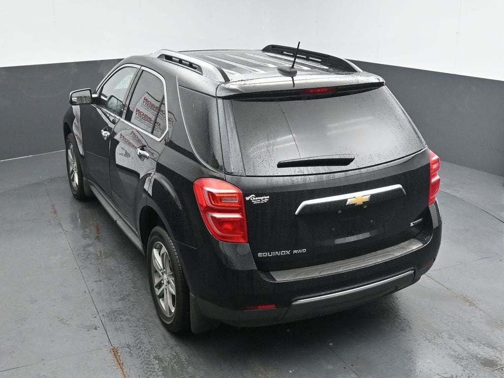 2017 Chevrolet Equinox Premier