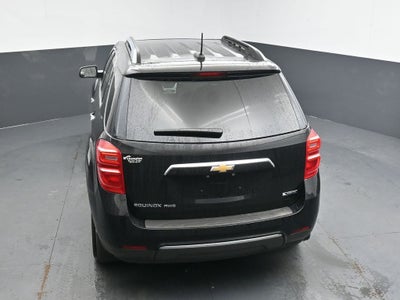 2017 Chevrolet Equinox Premier