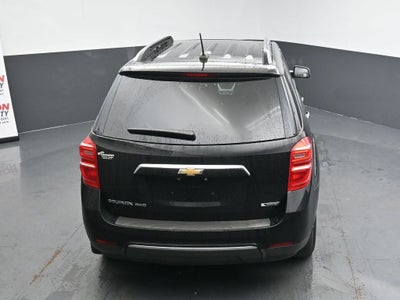 2017 Chevrolet Equinox Premier