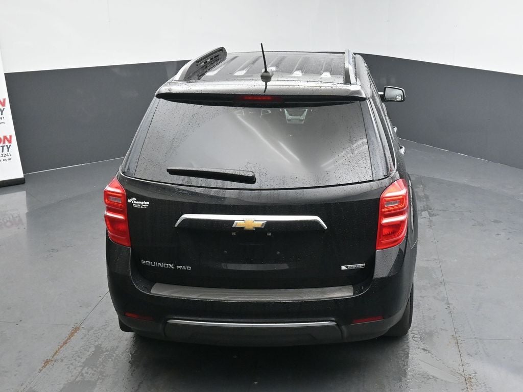 2017 Chevrolet Equinox Premier