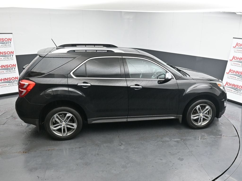 2017 Chevrolet Equinox Premier
