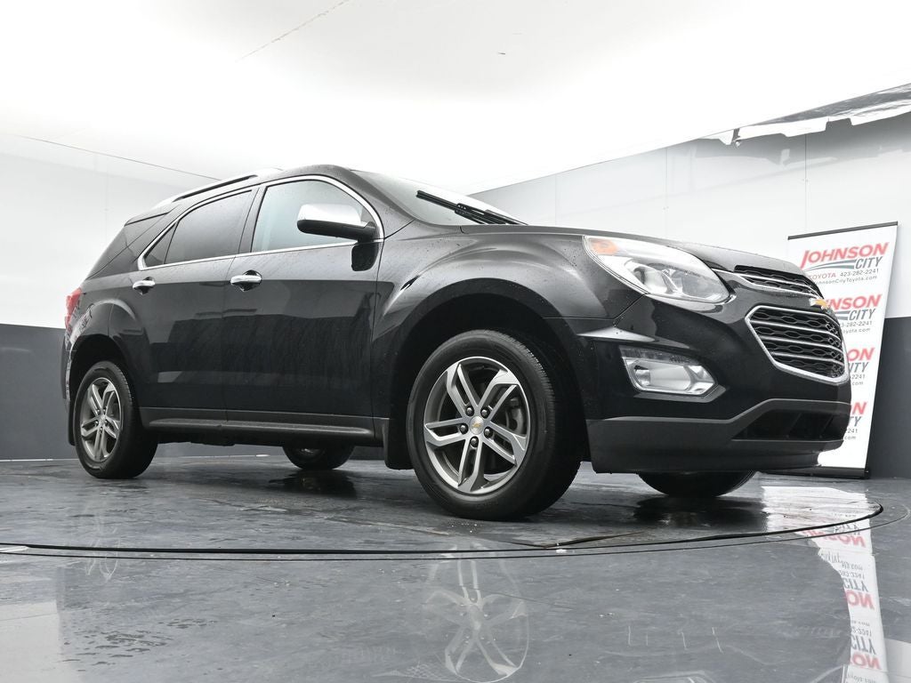 2017 Chevrolet Equinox Premier