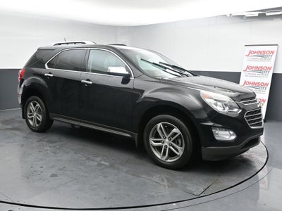 2017 Chevrolet Equinox Premier