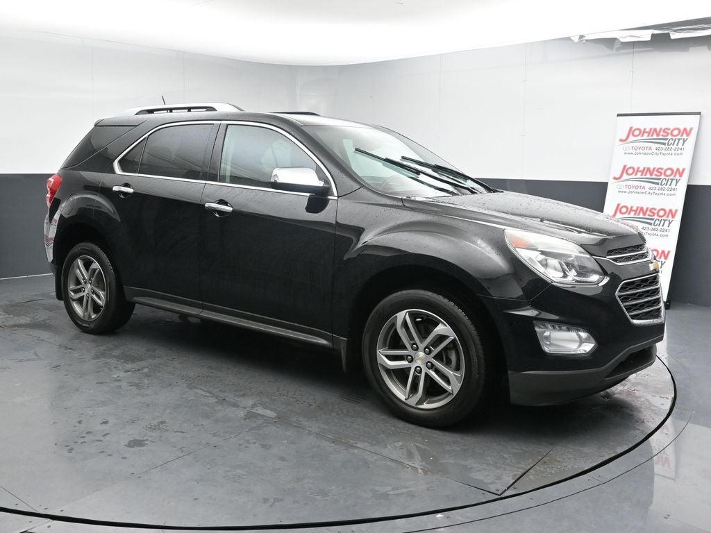 2017 Chevrolet Equinox Premier