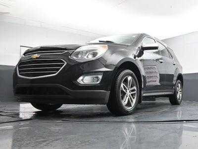 2017 Chevrolet Equinox Premier
