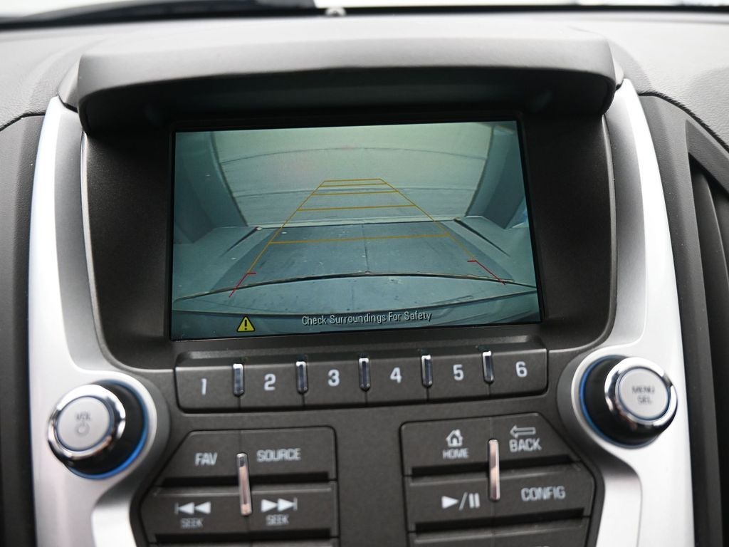 2017 Chevrolet Equinox Premier