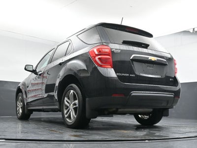 2017 Chevrolet Equinox Premier