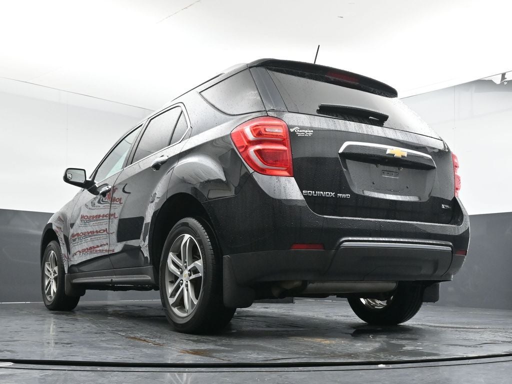 2017 Chevrolet Equinox Premier