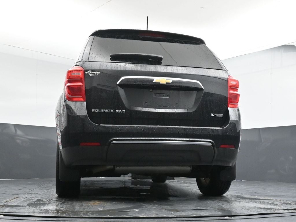 2017 Chevrolet Equinox Premier