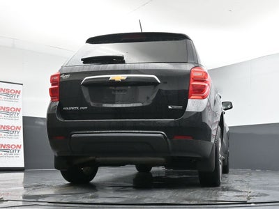 2017 Chevrolet Equinox Premier