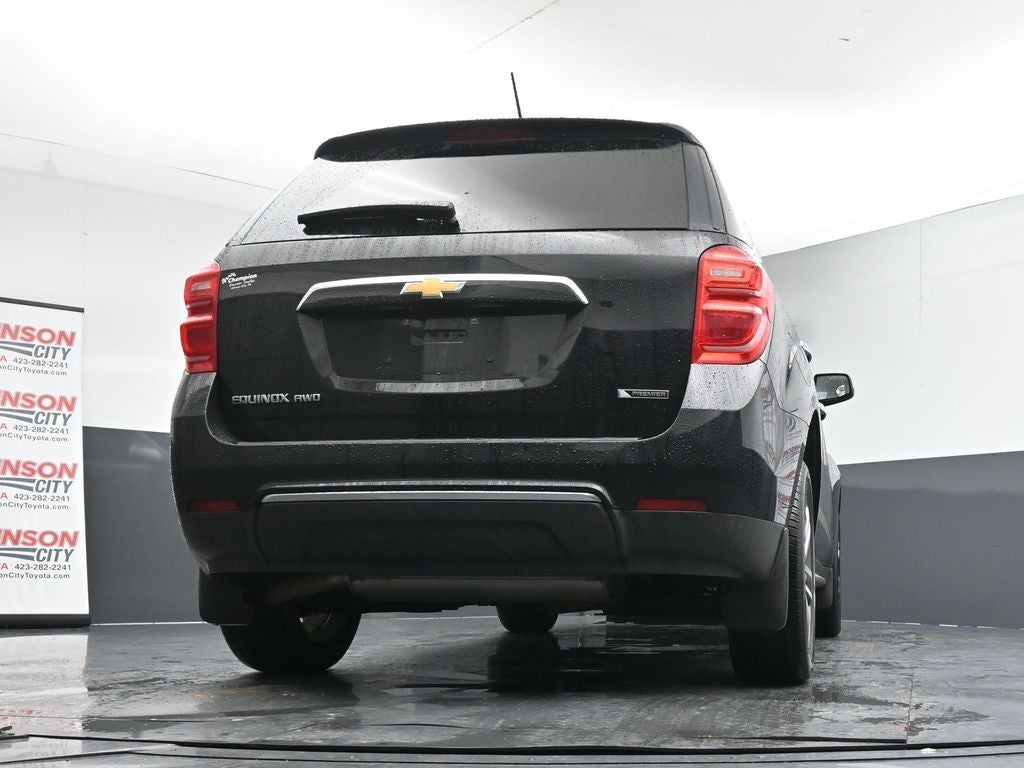 2017 Chevrolet Equinox Premier