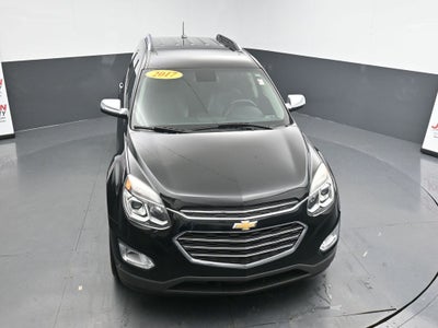 2017 Chevrolet Equinox Premier