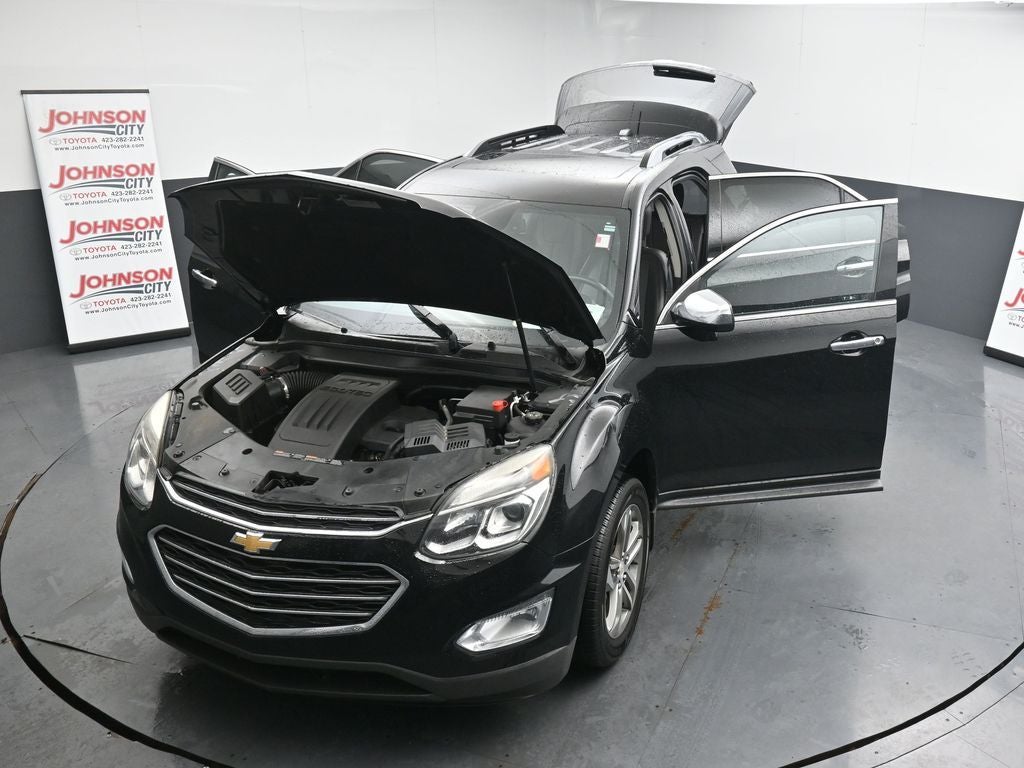 2017 Chevrolet Equinox Premier