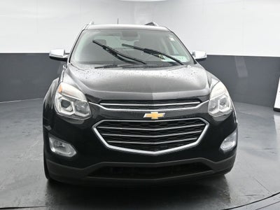 2017 Chevrolet Equinox Premier