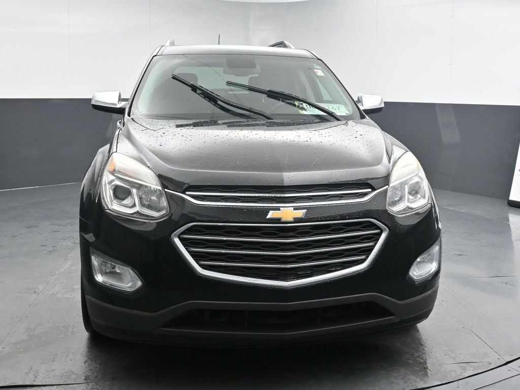 2017 Chevrolet Equinox Premier
