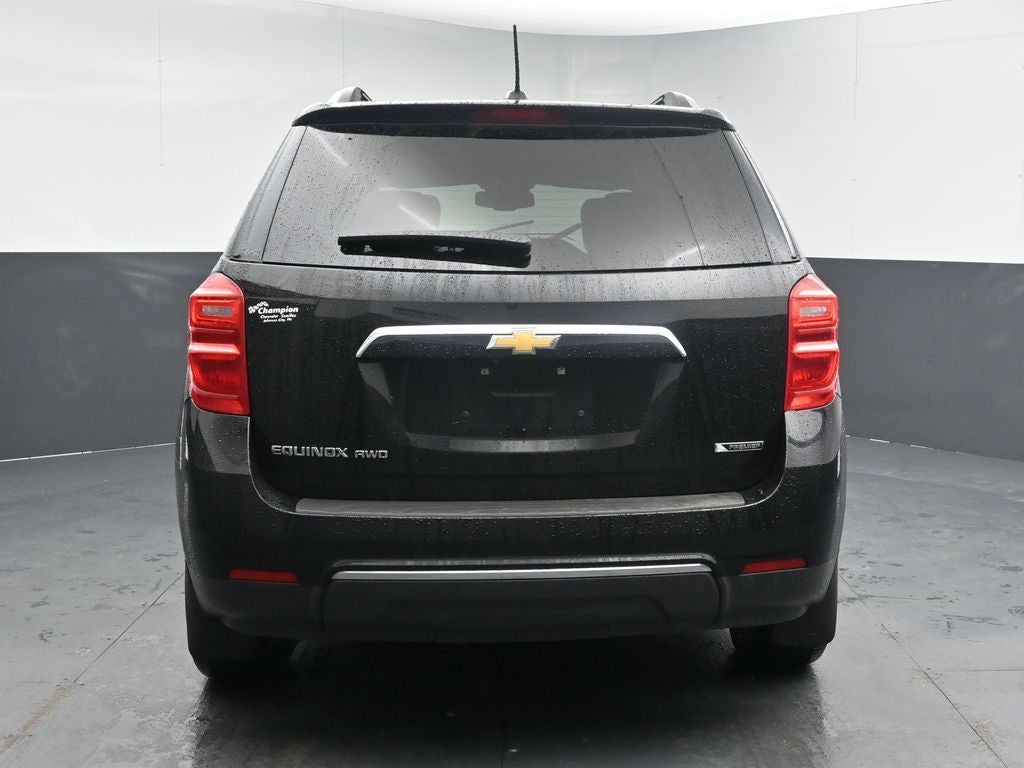 2017 Chevrolet Equinox Premier