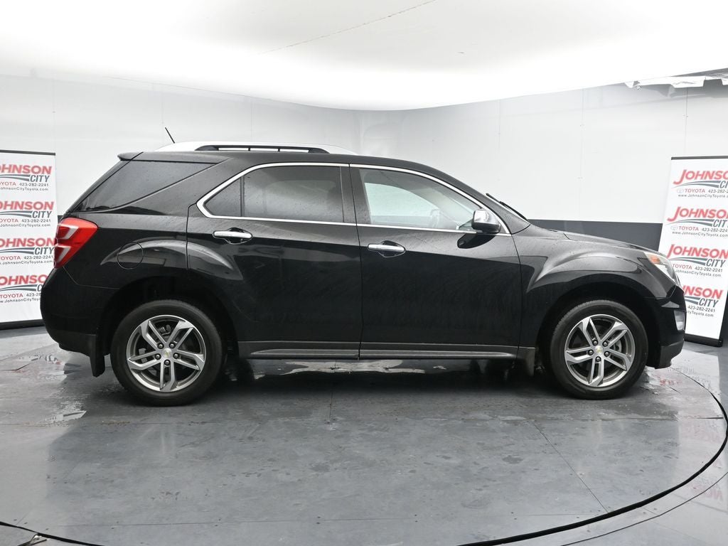 2017 Chevrolet Equinox Premier