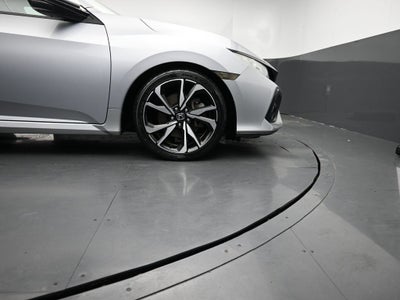 2017 Honda Civic Si
