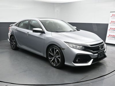 2017 Honda Civic Si