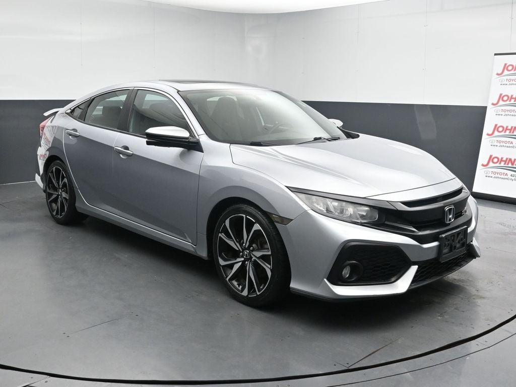 2017 Honda Civic Si