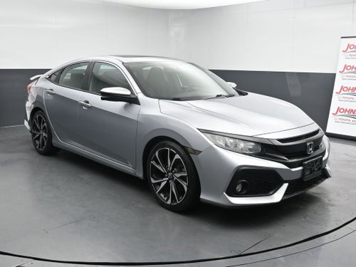 2017 Honda Civic Si