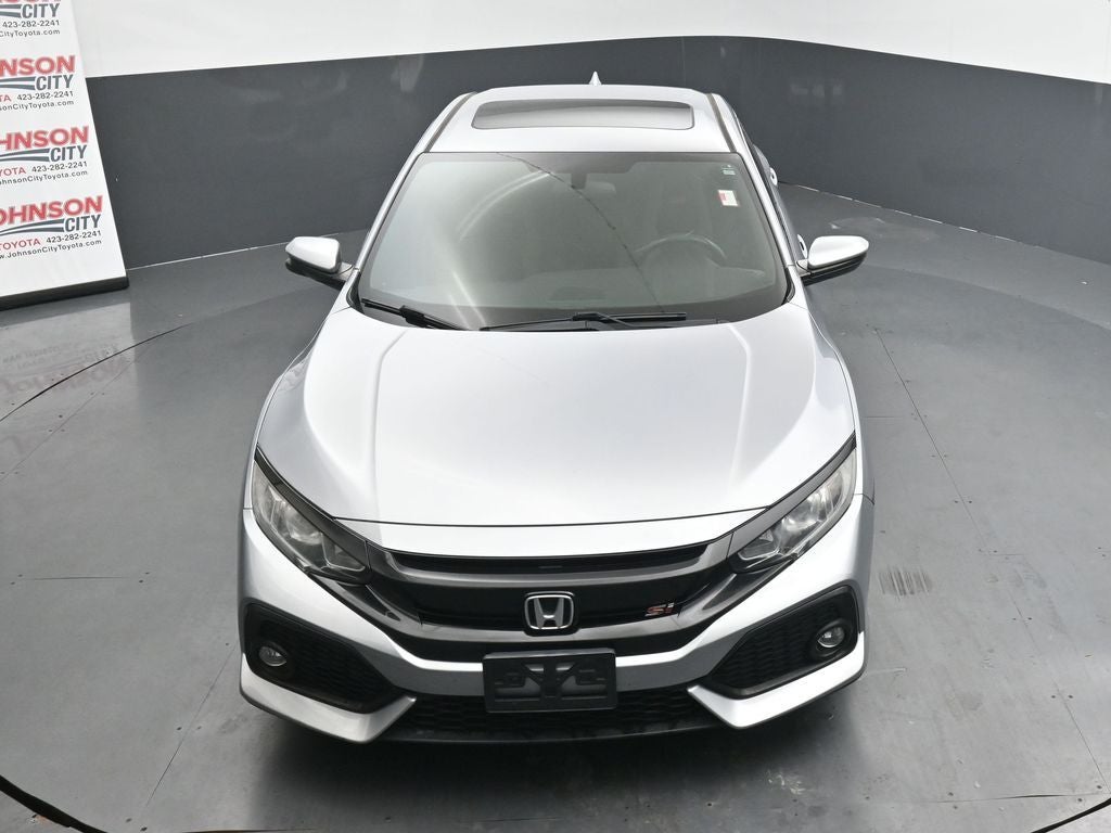 2017 Honda Civic Si