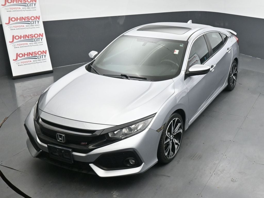 2017 Honda Civic Si