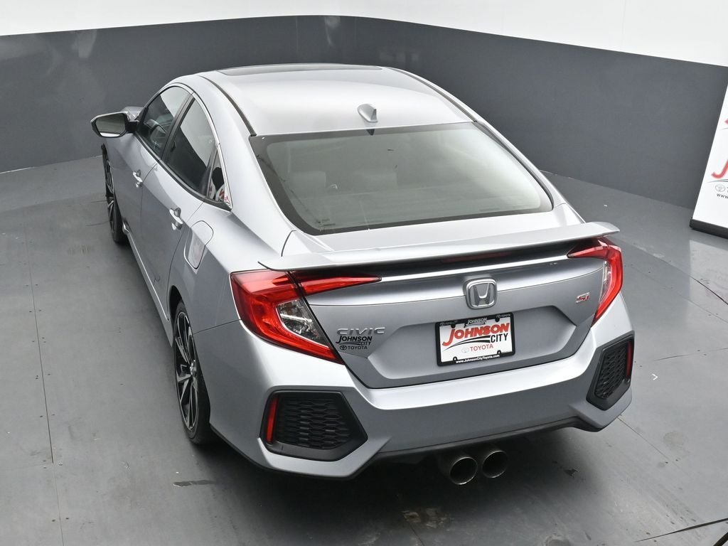 2017 Honda Civic Si